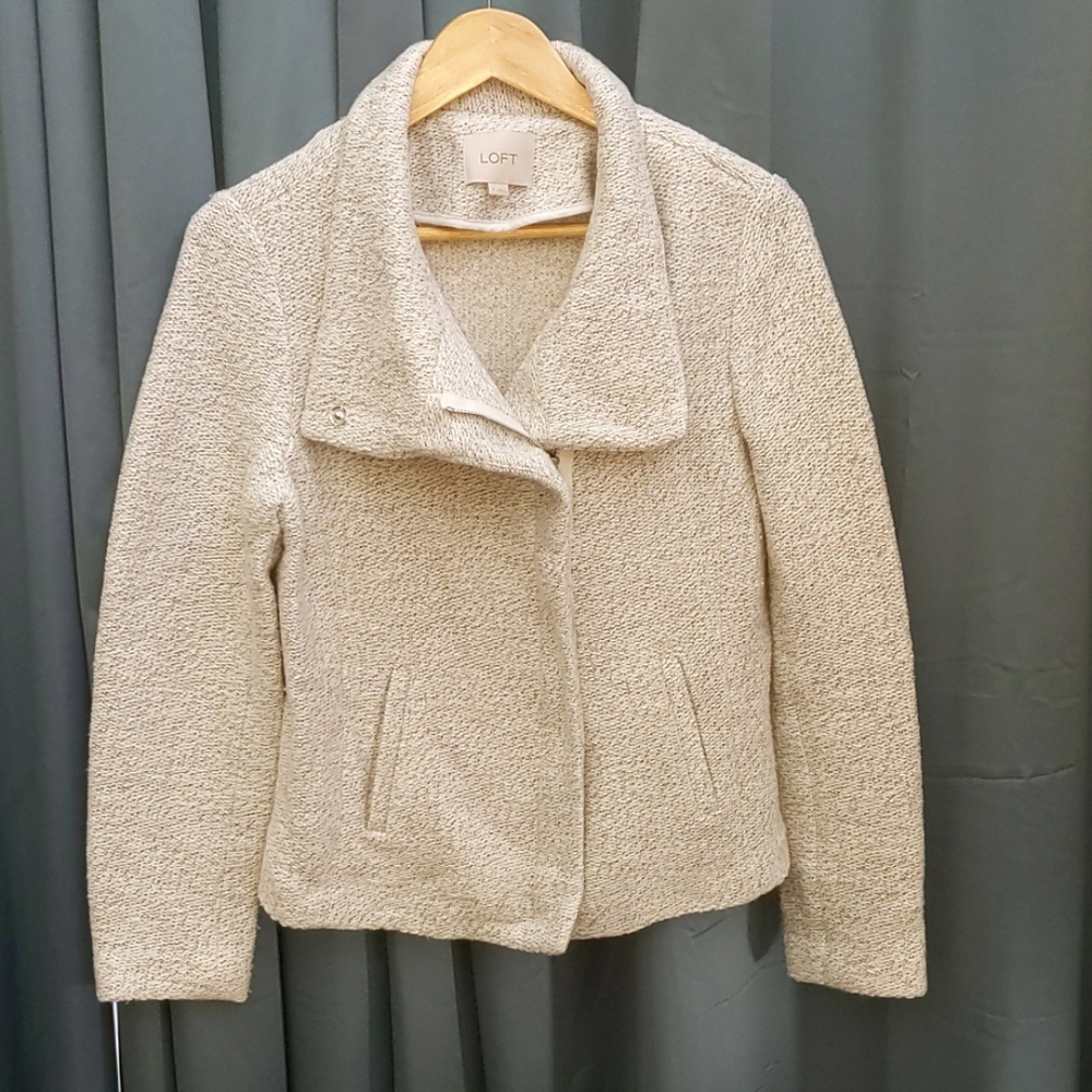 Casual Ann Taylor Loft jacket